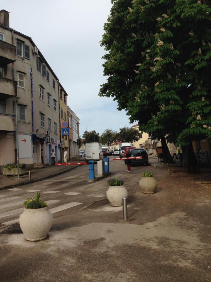 Apartment Katarina Porec Exterior photo
