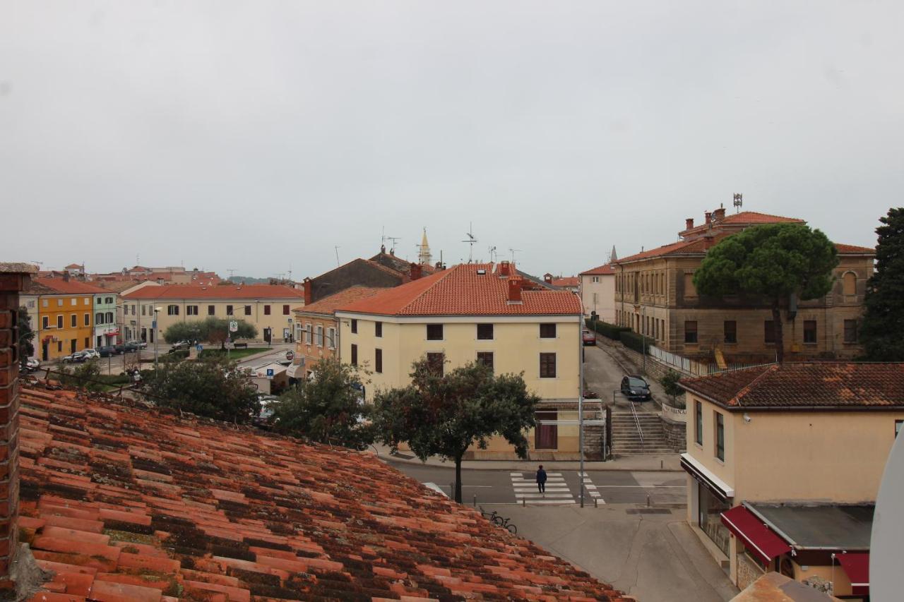 Apartment Katarina Porec Exterior photo